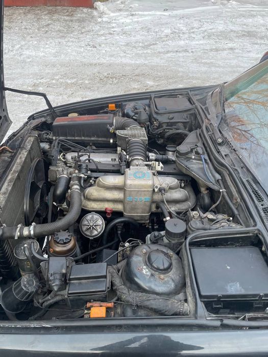 Продам Бмв е34 535і