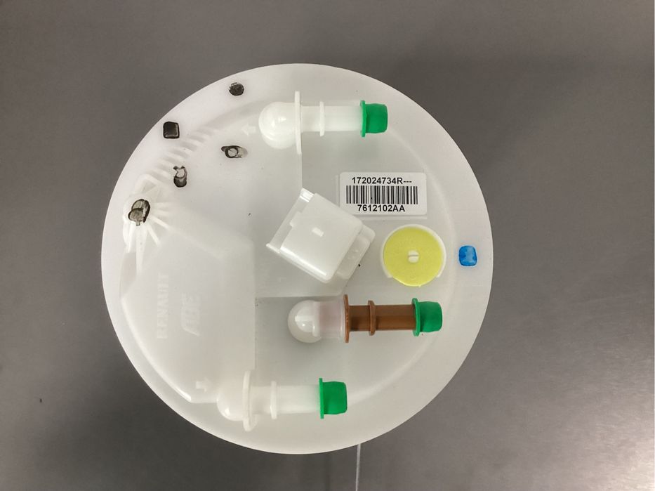 Насос в бак Ренаульт Мастер 3 Опель Мовано топлівний насос