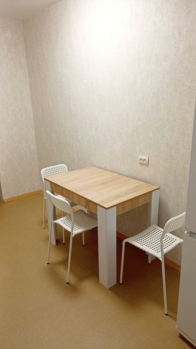 2к 56 м² Другий поверх, квартира