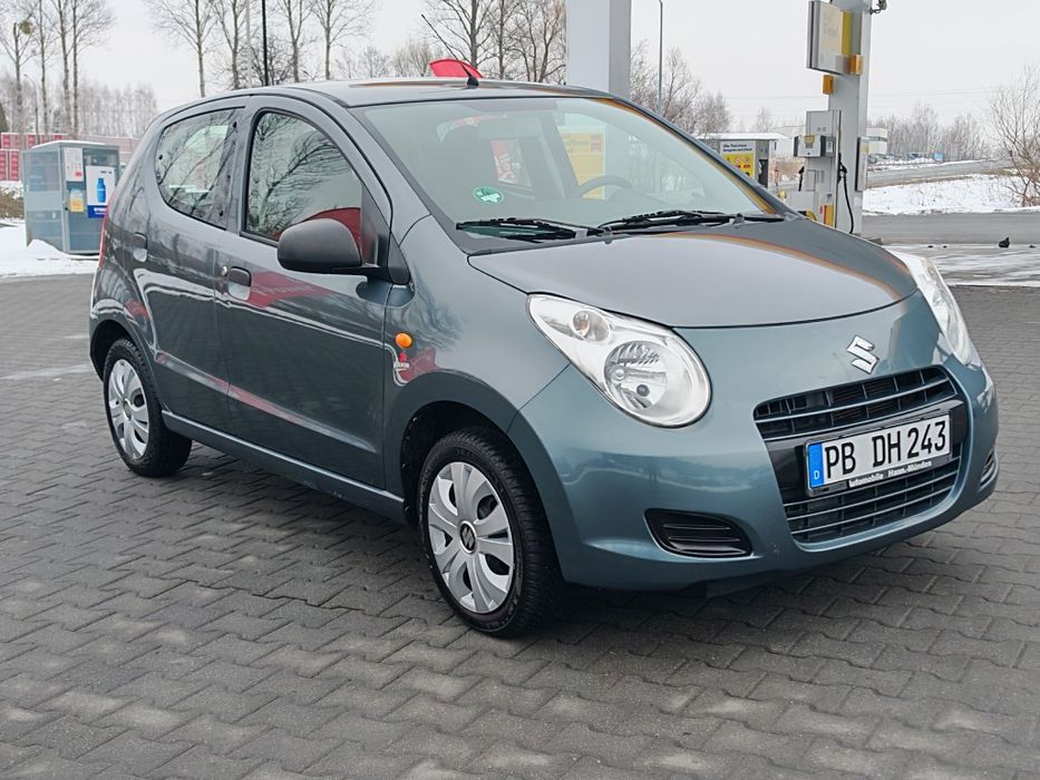 Suzuki Alto 1.0. REZERWACJA