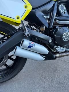 Ducati Scranbler 801