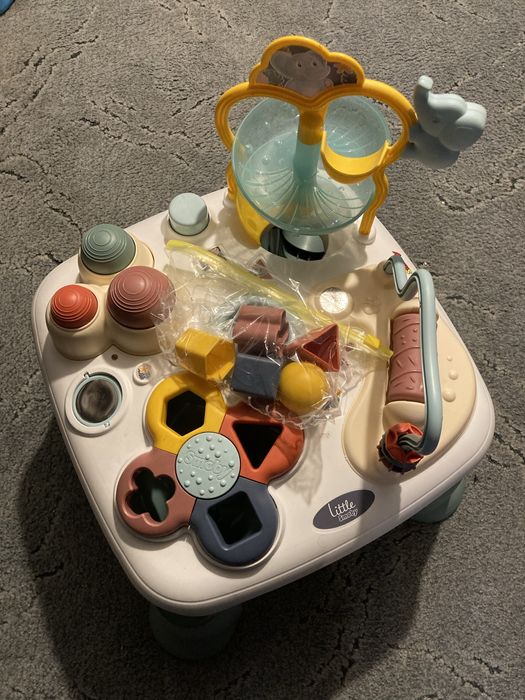 Stolik edukacyjny SMOBY