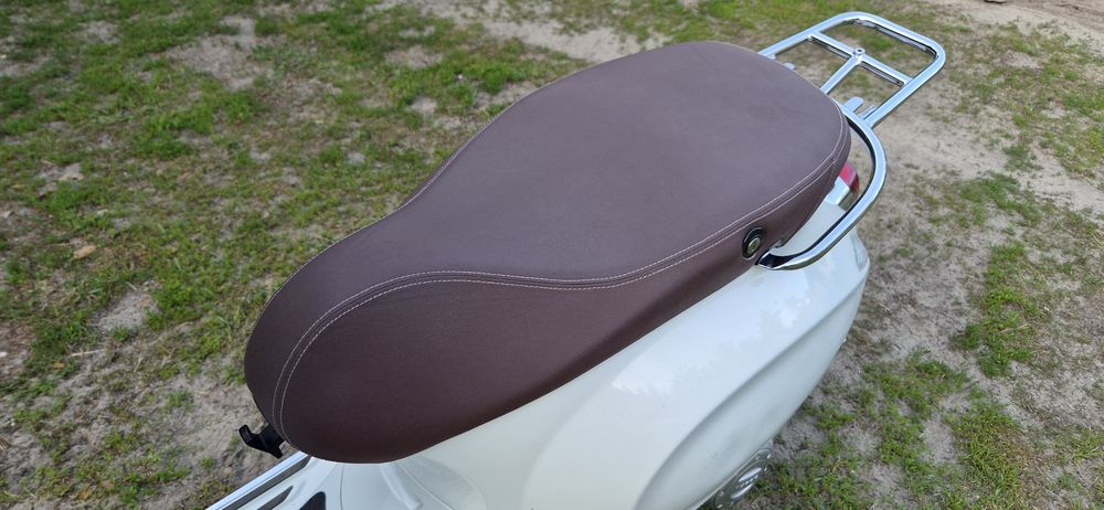 Vespa Primavera 50 4T iGet