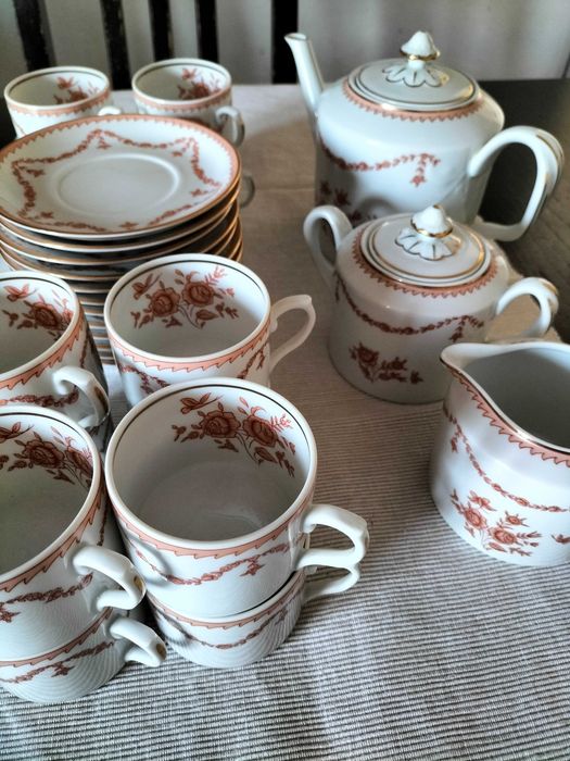 Vista Alegre Tea Set430180315883130883