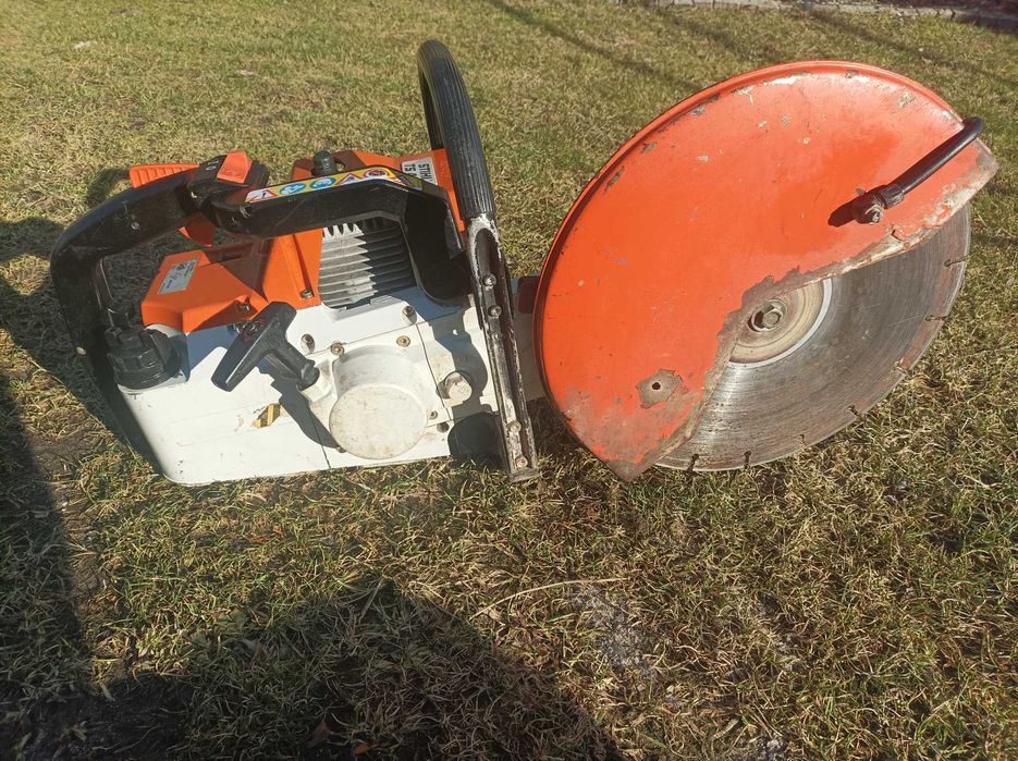 Stihl TS460 Piła do betonu super stan