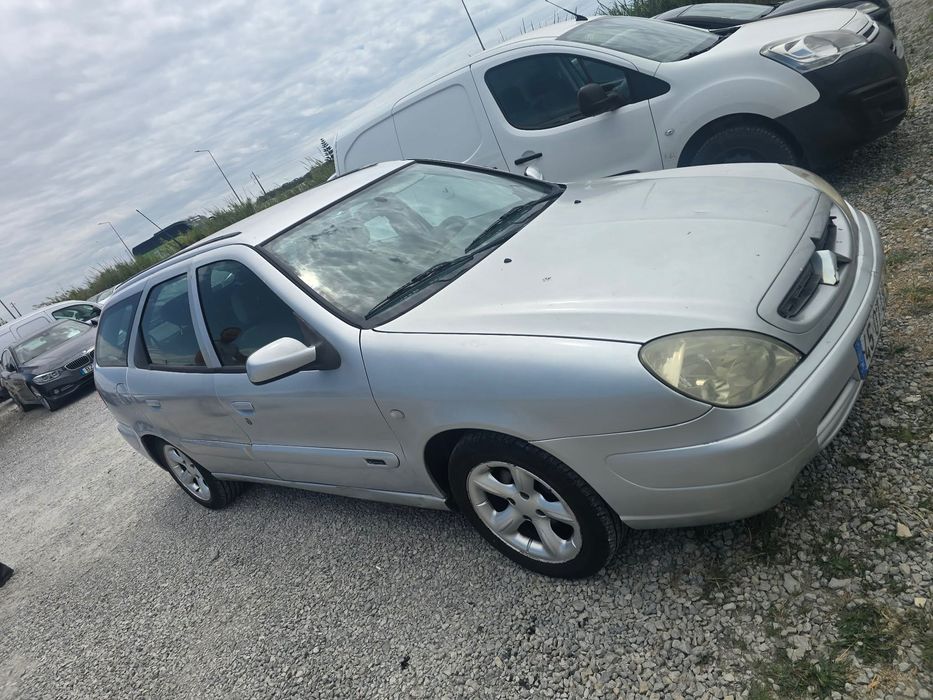 Citroen xsara hdi  aceito troca foto 4