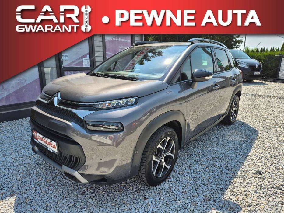 Citroën C3 Aircross