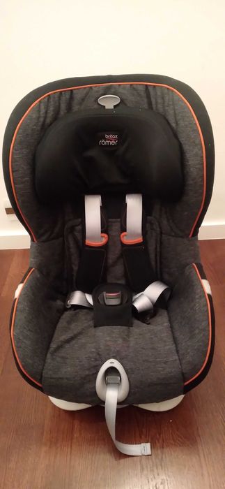 Fotelik Britax Romer King II 9kg -18 kg