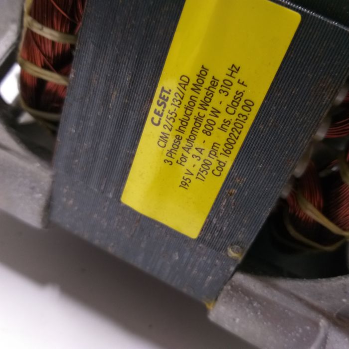 Motor para Máquina Lavar Ariston Hotpoint Oferta