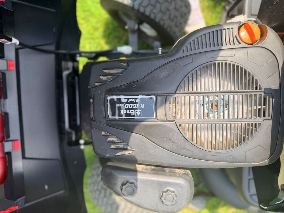 Traktorek Kosiarka Mulczer Efco 16 hp hydro