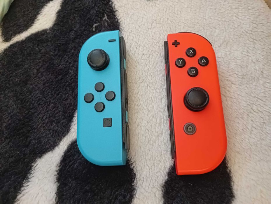 Joycony (L+R) Nintendo switch (ważny opis)