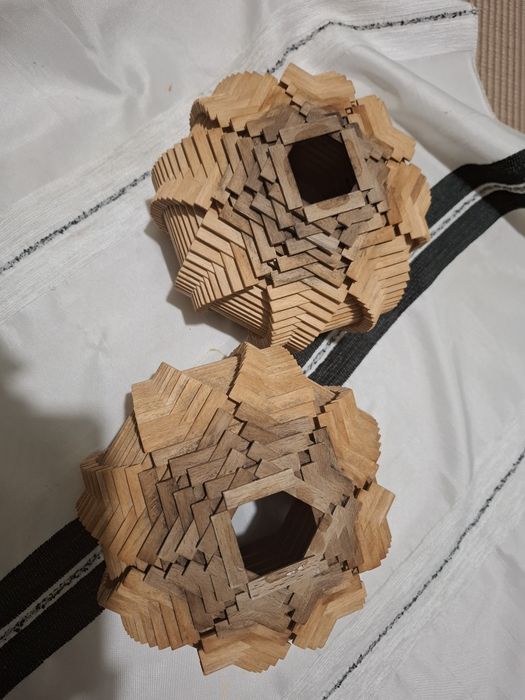 Дерев'яні плафони