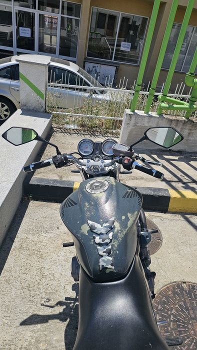 Hornet 2004 25kw