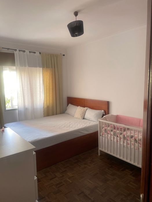 Arrendamento quarto