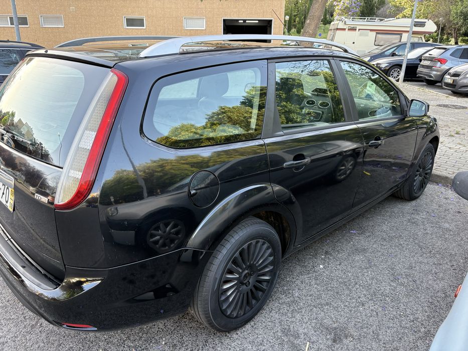 Ford focus dci 1.6