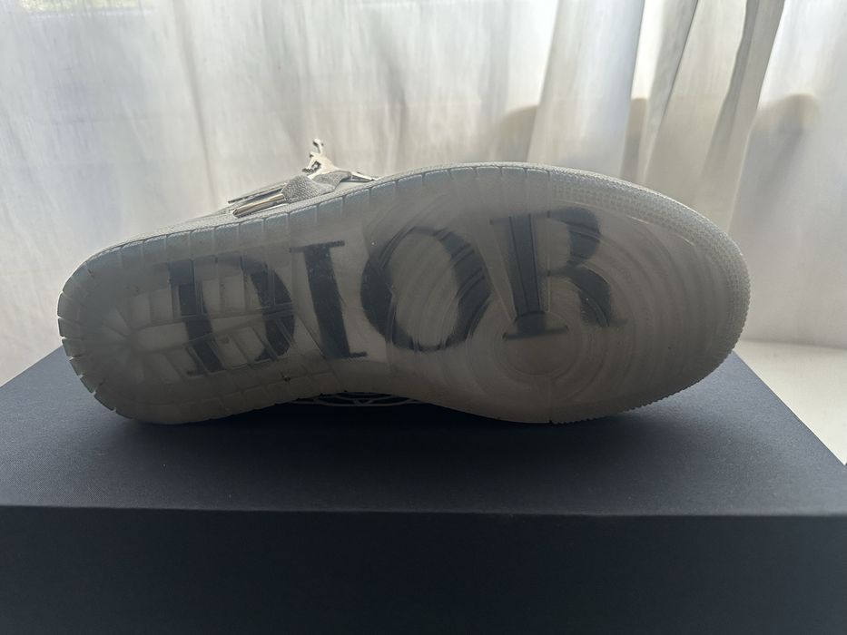 Air Jordan 1 Dior wysokie rozm. 43