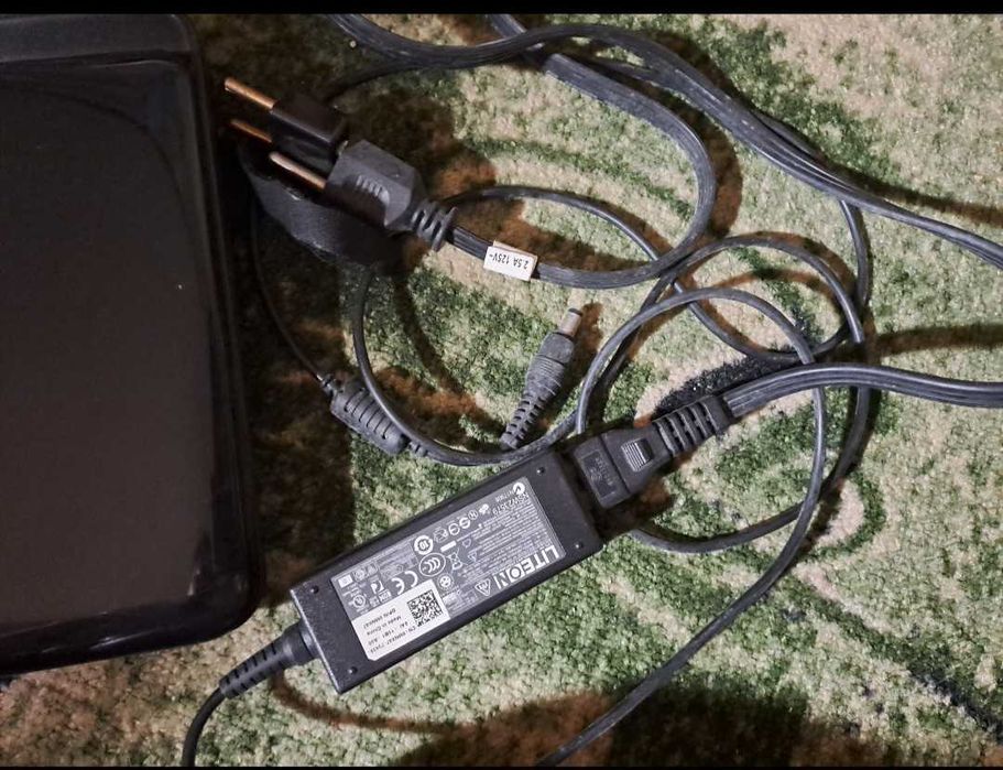 Ноутбук Dell, netbook, мини нетбук