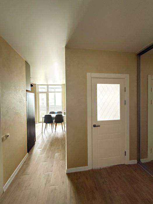 Київ, 1-кімнатна квартира з ремонтом, ЖК Медовий, з меблями