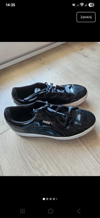 Buty damskie puma rozmiar 40