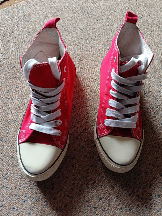 Trampki jak Converse 36