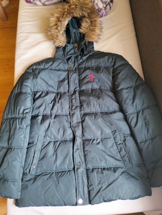 Kurtka zimowa Polo Ralph Lauren