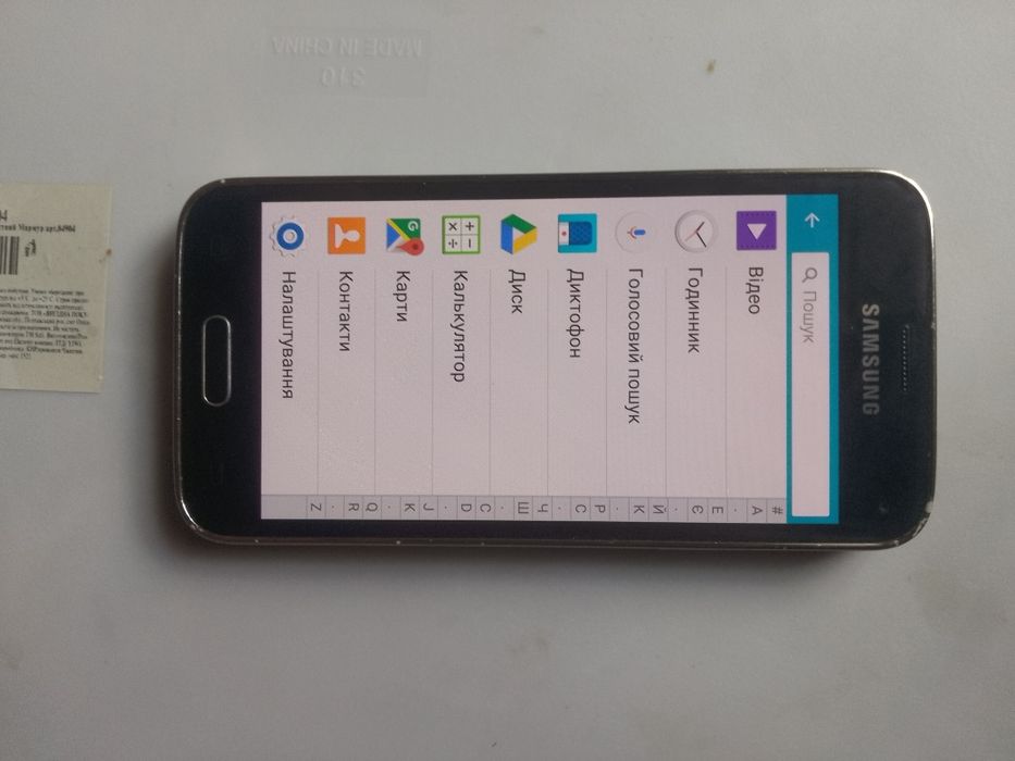 Продам  samsung Galaxy s5 mini