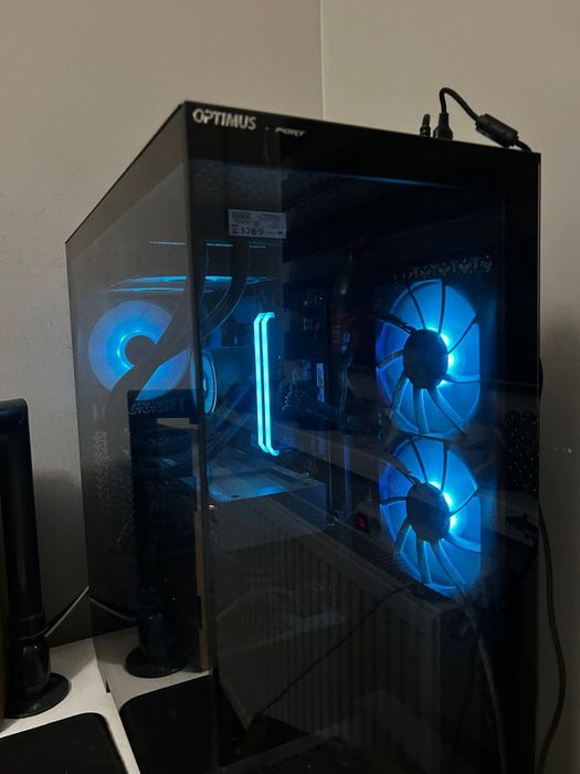 Komputer dla gracza Optimus eSport