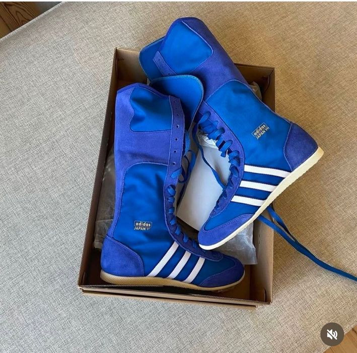Кросівки Adidas original Japan VH Blue
