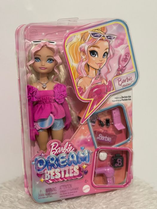 Barbie Dream Besties Malibu