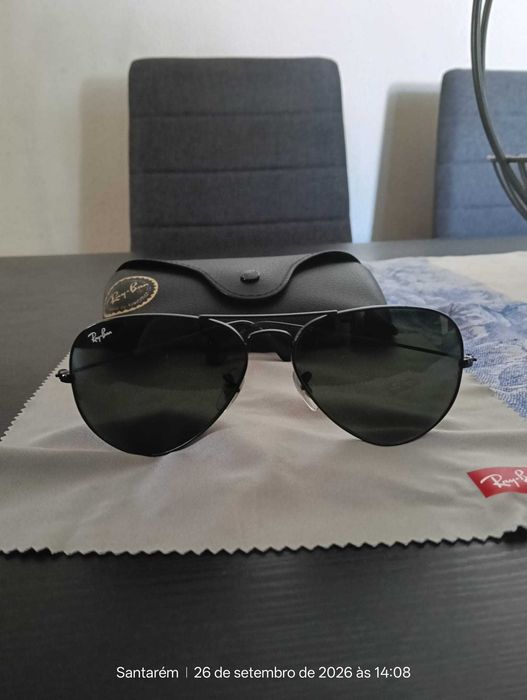 Óculos de sol Ray Ban