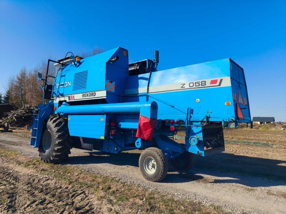 Bizon Rekord Z058