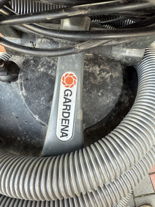 odkurzacz do oczka wodnego, basenu, szlamu GARDENA