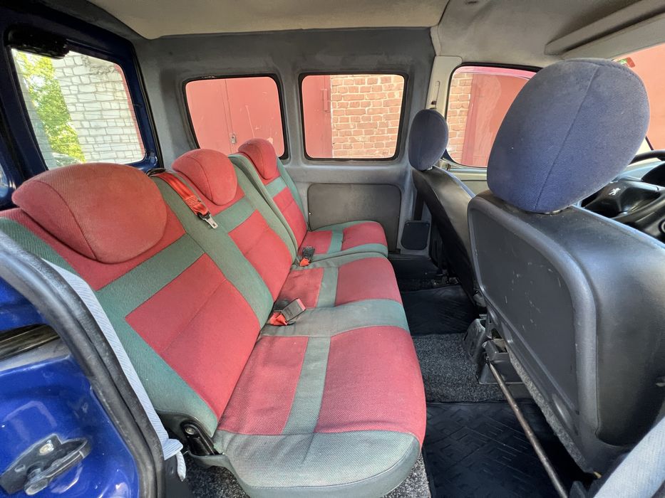 Продам Peugeot Partner