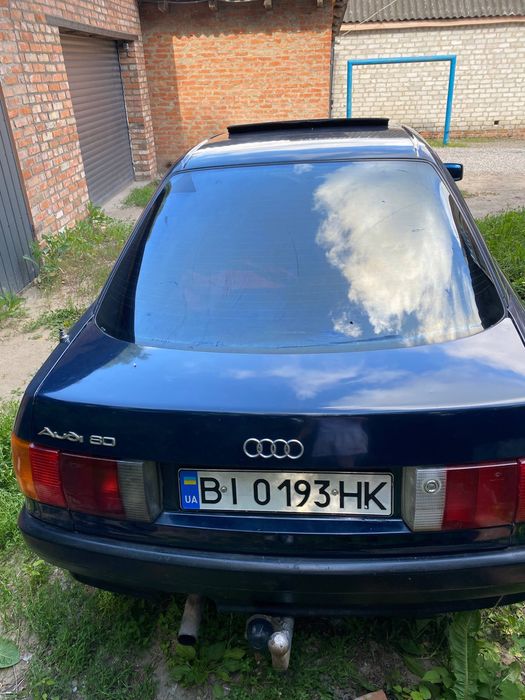 Продам Audi 80 b3