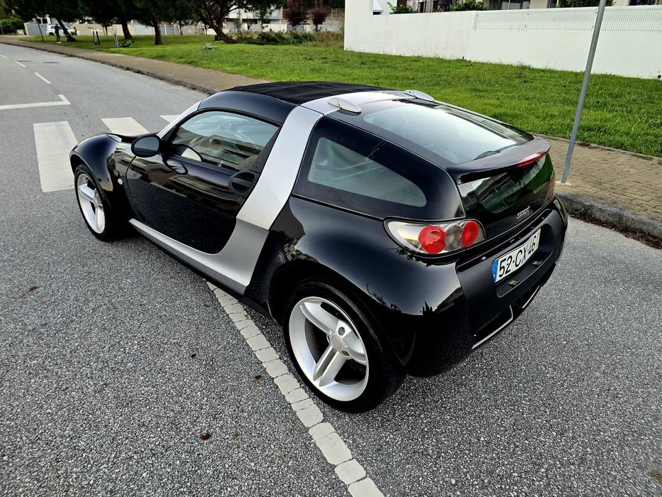 Smart Roadster 82cv — photo 4