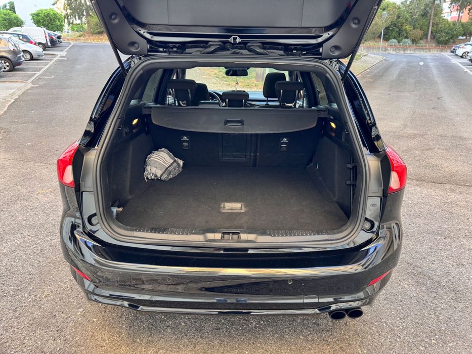 Ford Focus SW — fotografia 10