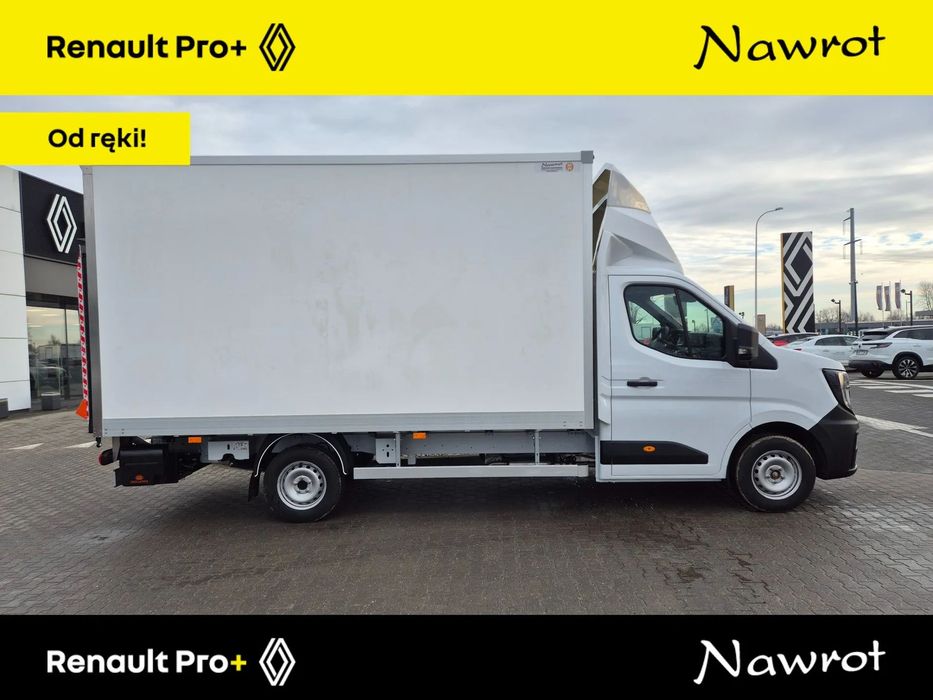 Renault Master KONTENER z WINDĄ  Kontener z Windą 750kg Dhollandia Zapraszam !!!