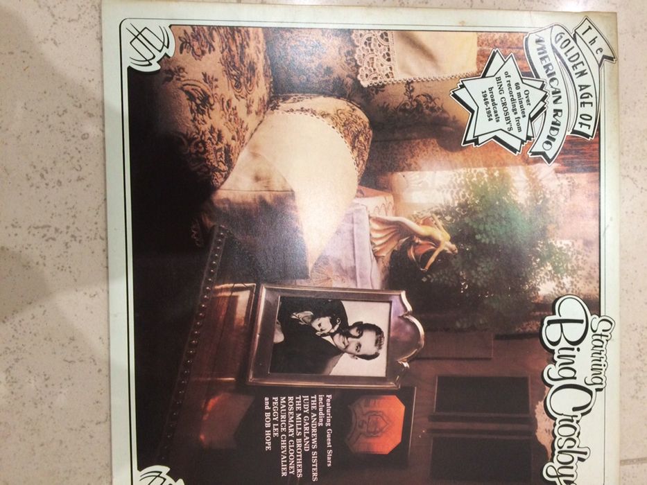 Vinyls em bom estado