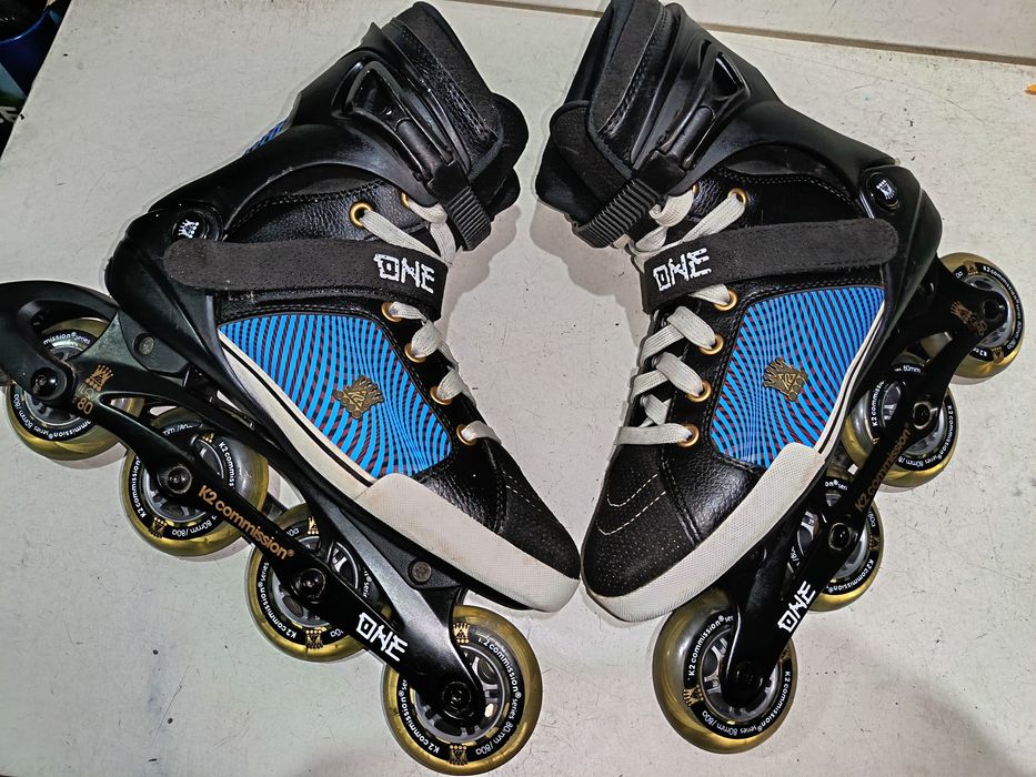 Rolki K2 ONE rozmiar 43