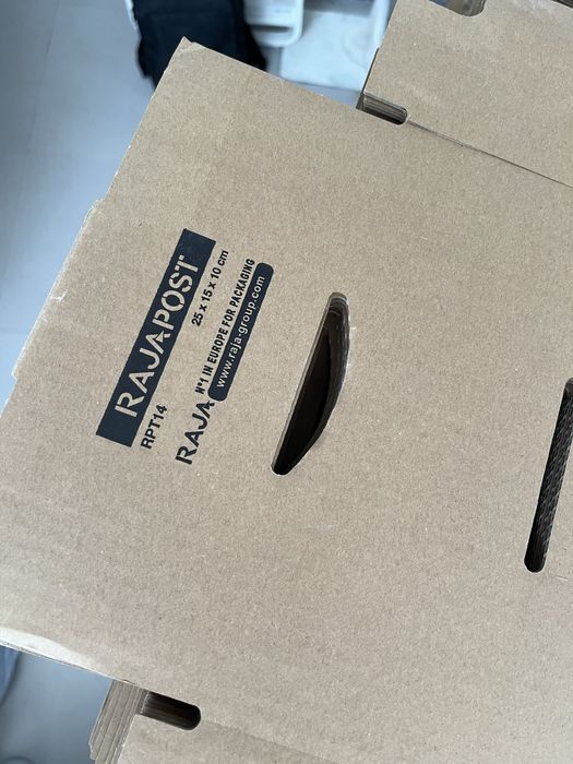 CAIXAS DE CARTÃO para envios express