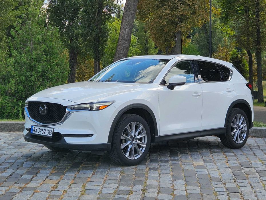 Mazda CX-5 Grand Touring