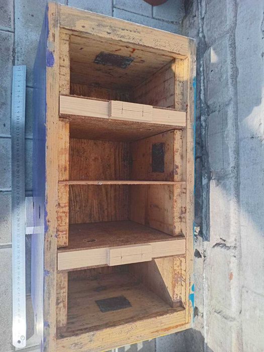 Мінінуклеус дерев`яний