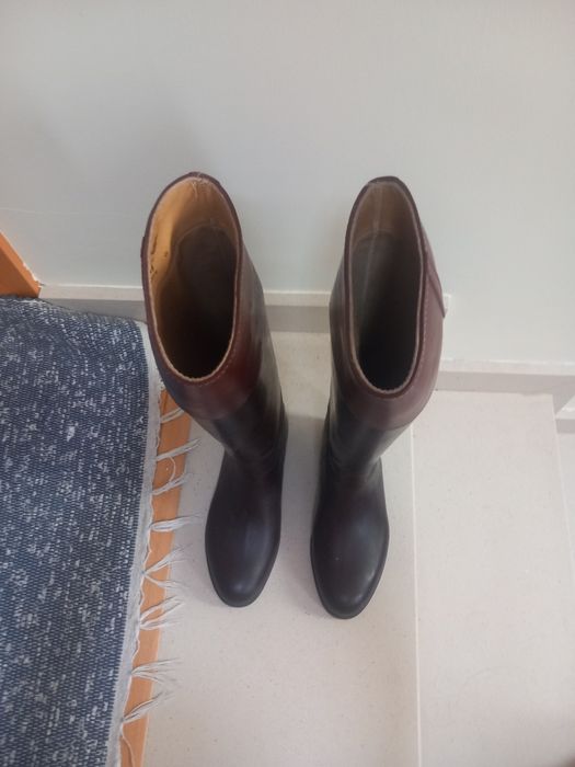 Botas montar cavalo N°35