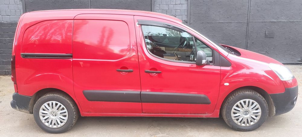 Citroen Berlingo 2013