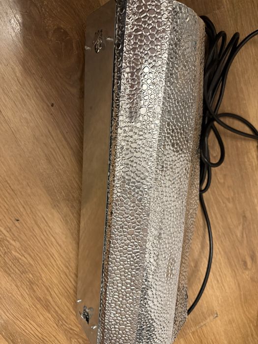 Lampa HPS zestaw zasilacz 600w Dual zarowka