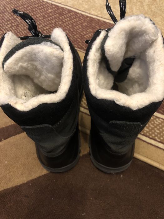 Сапожки снігоходи Італія