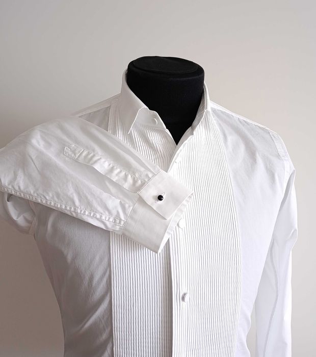 Рубашка PRADA Tuxedo