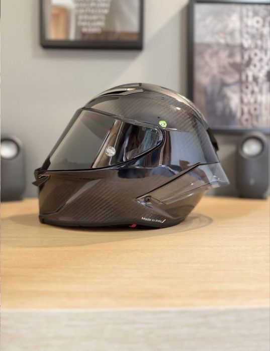 Agv Pista GP RR Iridium