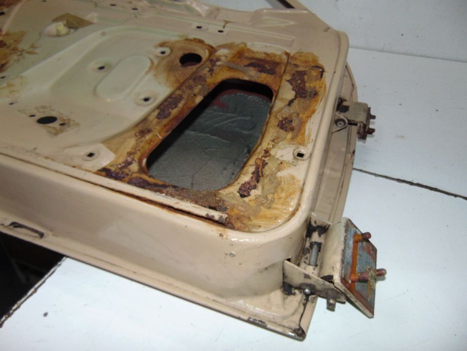 Renault 12 portas frente