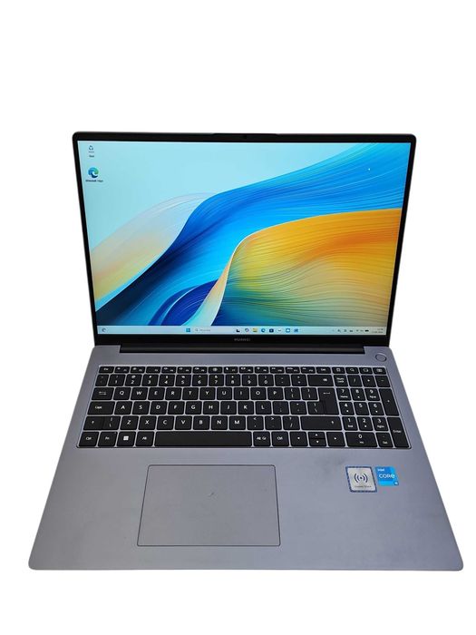 Laptop Huawei notebook D16 16" IPS I5-12450H 16GB RAM 512GB SSD WINDOWS 11